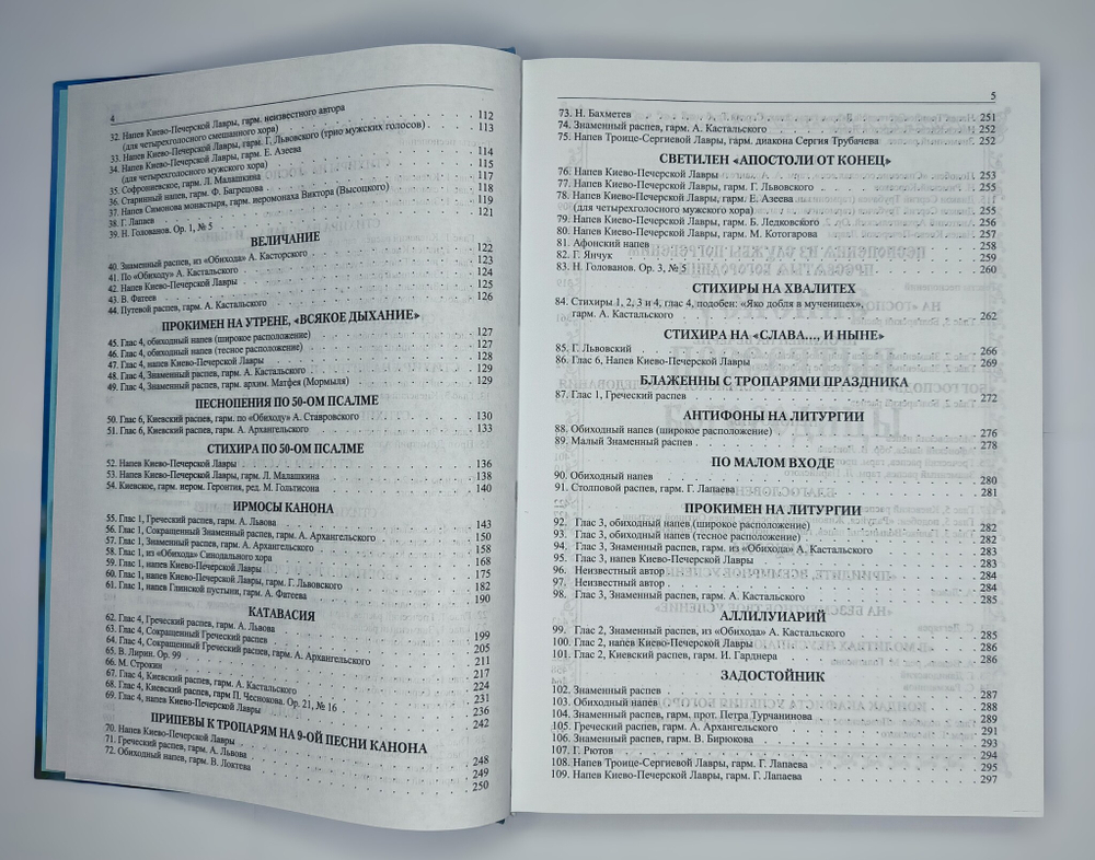 № 191 Успение Пресвятыя Богородицы : Песнопения Двунадесятых праздников: Выпуск 12