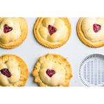 Форма силиконовая для приготовления булочек и пирожных burger bread, 20х30 см