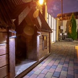 USL-F-150-МТ090 SUPERBRIGHT Садовый светильник на солнечной батарее. 4 светодиода. Белый свет. 1xАА Ni-Mh аккумулятор в-к. IP44. TM Uniel.