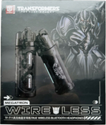 Наушники Transformers TF-T11 черный