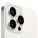 iPhone 15 Pro Max, White Titanium