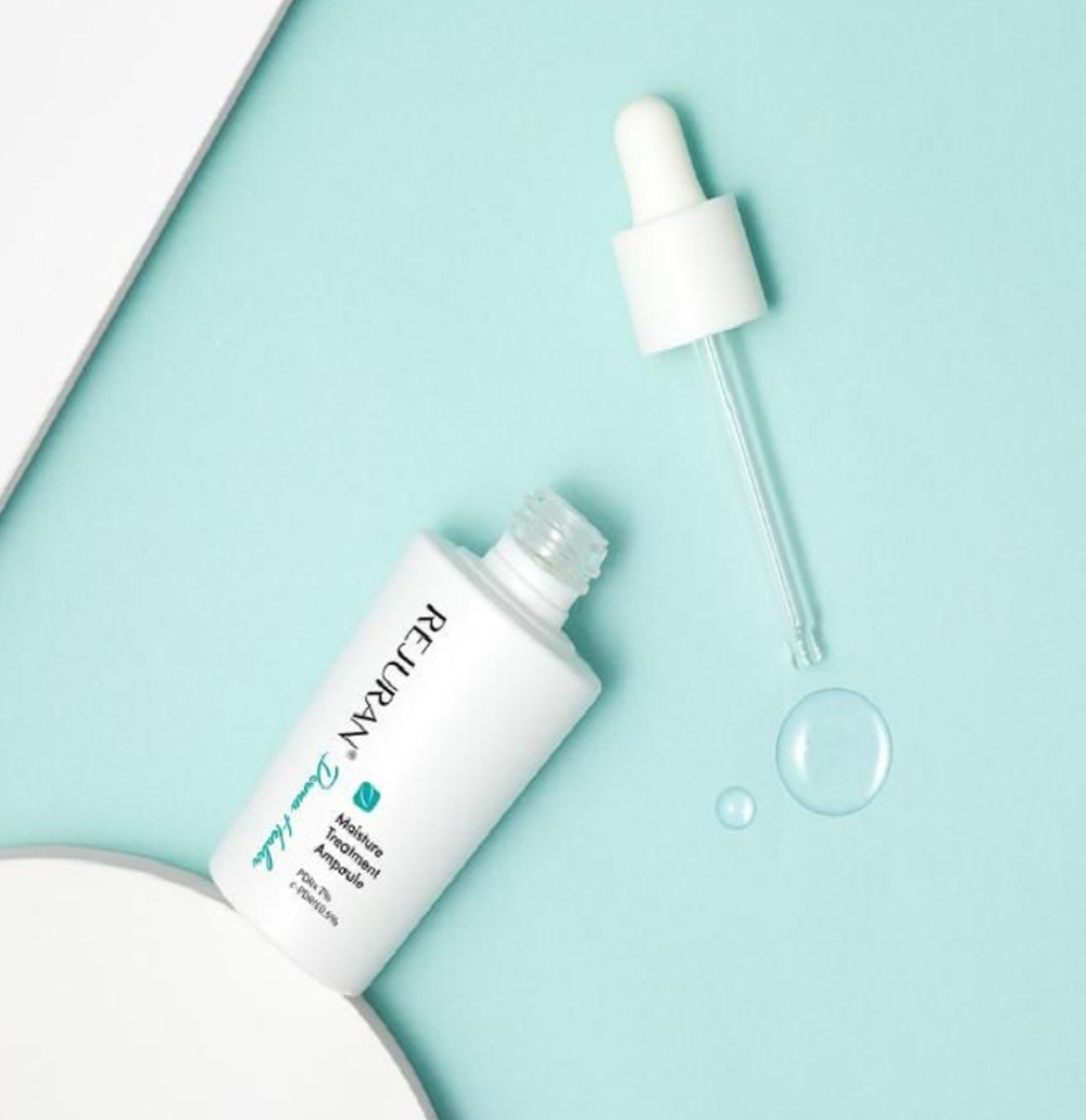 REJURAN Moisture Treatment Ampoule Осветляющая сыворотка 30 мл