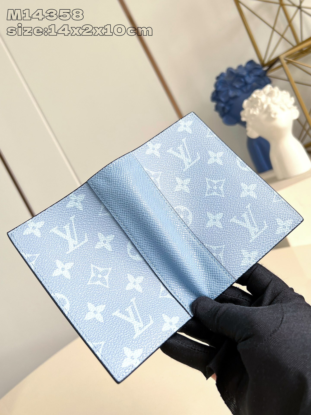 Louis Vuitton Passport Cover