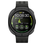 Чехол Spigen Liquid Air для Galaxy Watch 8 (44 mm) черный