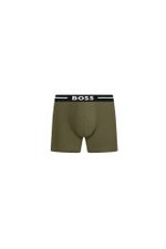 Трусики-боксеры 3шт. 3P Bold BOSS BLACK - черный(50499400)