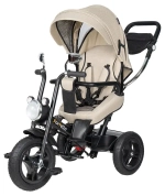 Детский трехколесный велосипед (2024) Farfello PL-05 (Хаки/khaki)