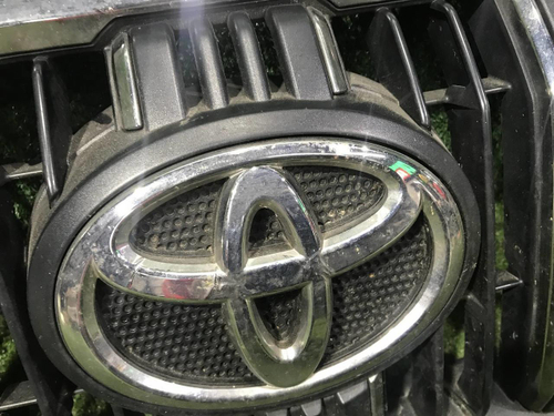 Решетка радиатора Toyota Land Cruiser Prado 150 (2017-н.в.)