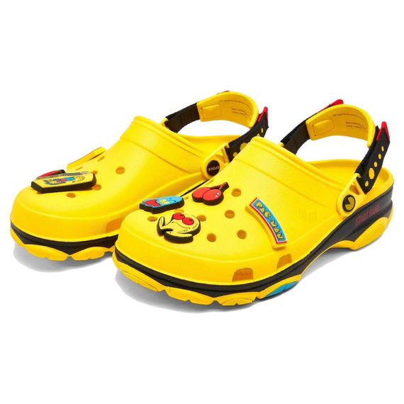 Crocs All-Terrain Clog 'Yellow'