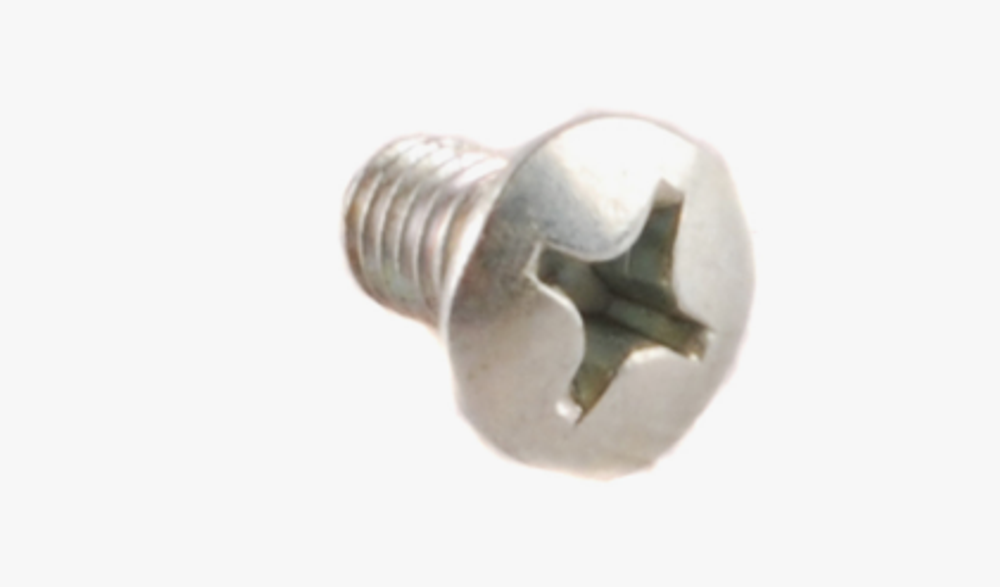 Винт 6х10 замка двери 2101 (с зубч конус) 314