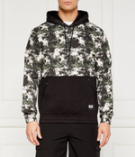 Худи EA7 - черный(6DPM09 PJOGZ)