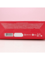 Подарочный набор «С 8 Марта!», гель для душа и пена для ванны 2×100 мл, мочалка для тела, Чистое счастье