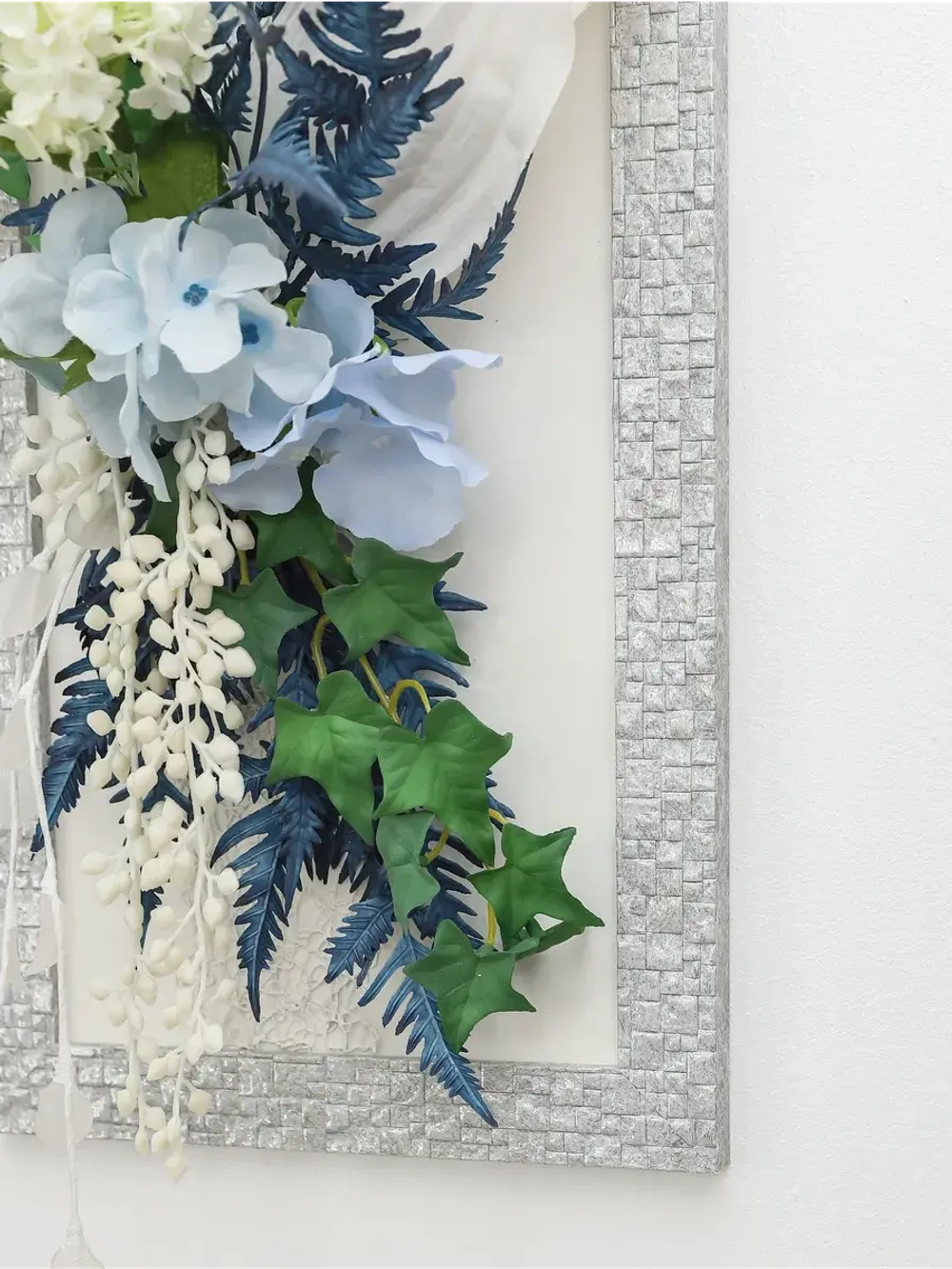 Искусственные цветы для декора