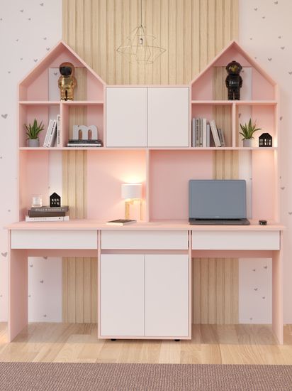 розовый кварц / белый + 20% к цене