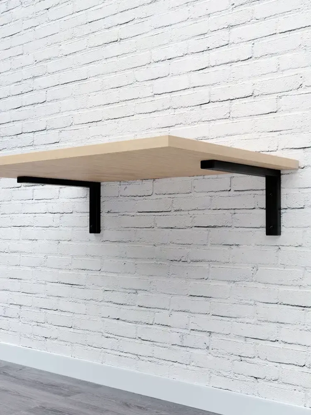 Кронштейны для столешниц и полок, 35х19 см, 2 штуки