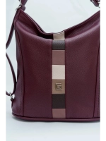 Сумка рюкзак большая через плечо трансформер