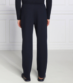 пижамные брюки waffle BOSS BLACK - темно-синий(50486456)