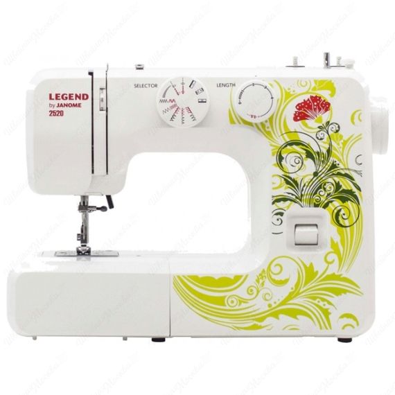 Швейная машина Janome Legend 2520 ( 2024 )