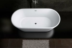 Ванна акриловая Art&Max AM-520-1500-790 белая