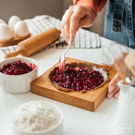 Яркий и неповторимый вкус! Рецепт джема из брусники