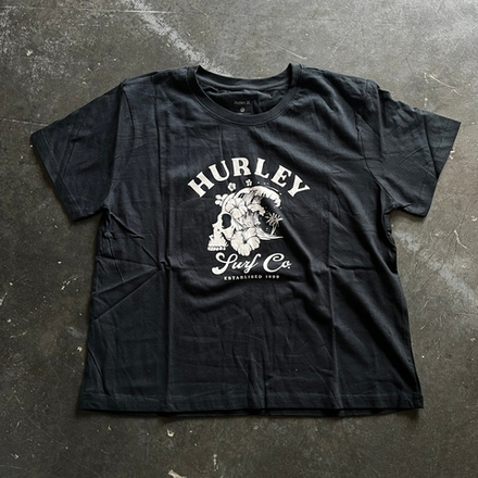 Футболка HURLEY женская
