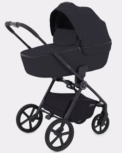 Детская коляска Rant Teo 2 в 1 Black
