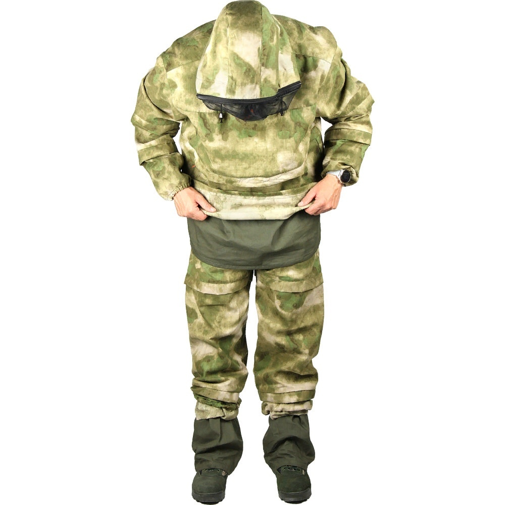 Костюм Летний Мужской Энцефалитный Антиклещ (ТИ/СИ 210) Grouper