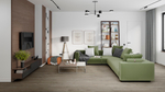 SPC Ламинат Damy Floor Family Дуб Горный TCM298-26