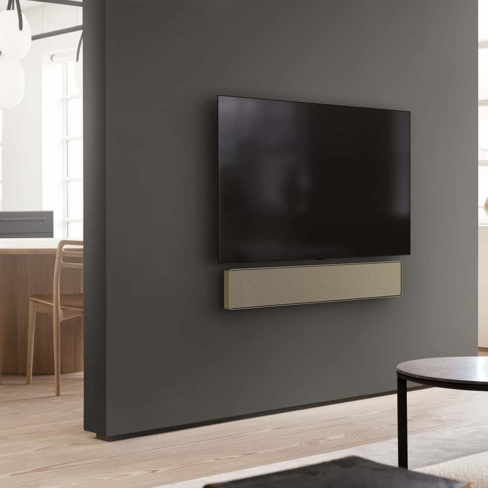 Саундбар Bang & Olufsen Beosound Stage Gold Tone