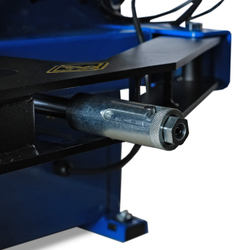 Станок шиномонтажный ROSSVIK V-526 2sp, п/автомат, до 26", 380В Цвет синий RAL5005