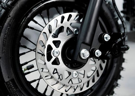 Мотоцикл питбайк SHARMAX Sport 130 mini