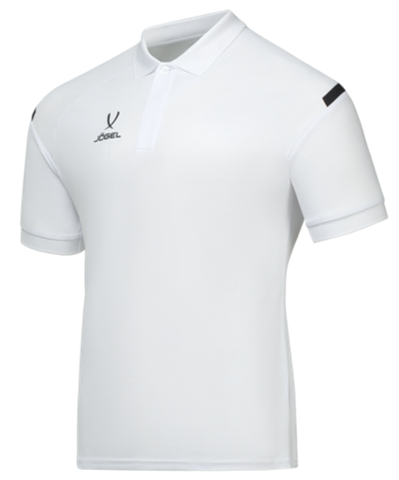 Поло CAMP 2 Poly Polo, белый