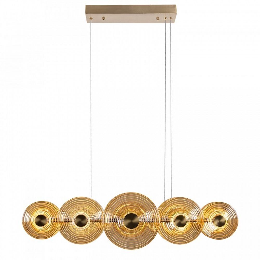 Подвесной светильник Favourite Whirlpool 4571-10P