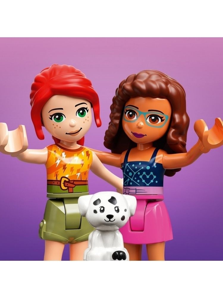 Конструктор LEGO Friends 41443 Электромобиль Оливии