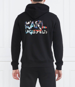 Худи Karl Lagerfeld - черный(705401 531900)