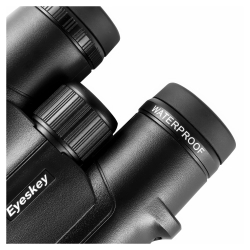 Бинокль Eyeskey Captor - 12x50 — призмы BAK4 с фазокорректирующим и диэлектрическим покрытиями