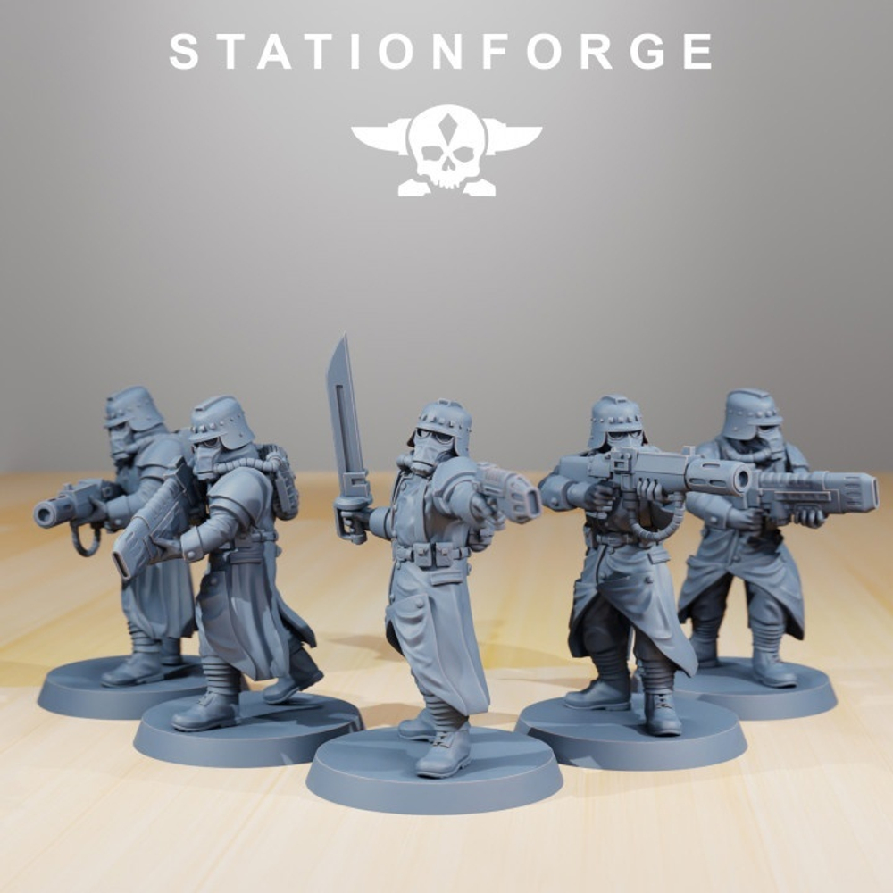 Krieg Squad