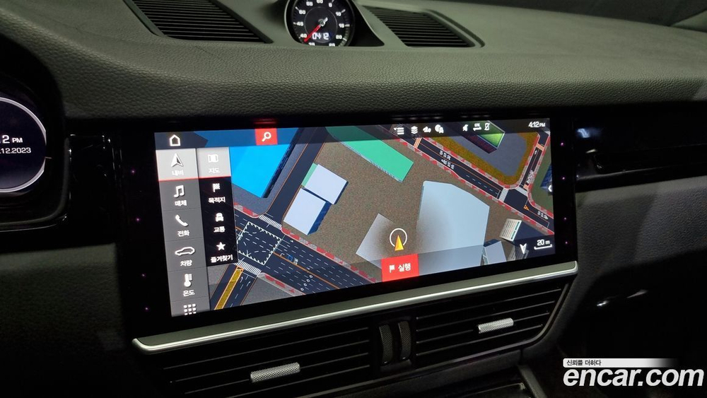Porsche Cayenne (PO536) 3.0 (08.2021)