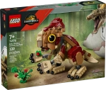 Конструктор LEGO Jurassic World 76970 Детеныш динозаврика Долорес: Аквилопс