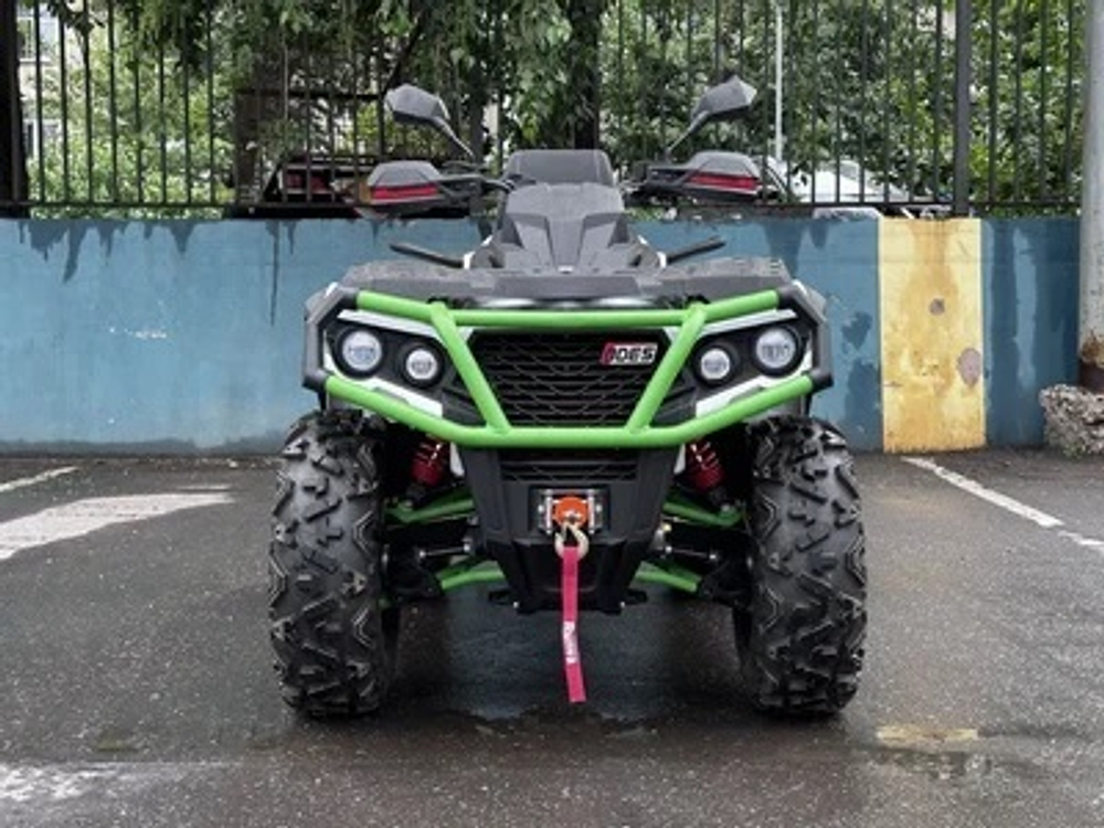 Квадроцикл AODES PATHCROSS 1000L EPS