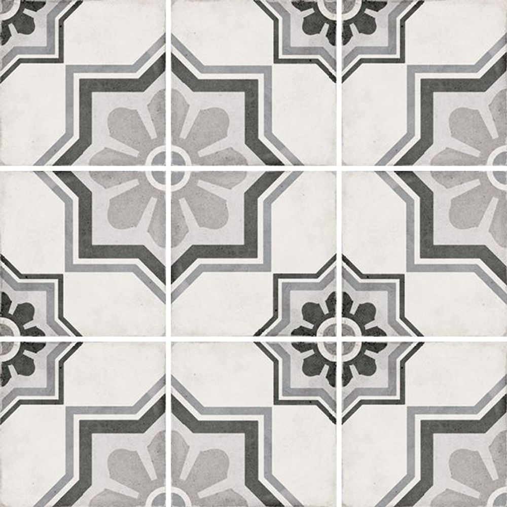 Керамогранит ART NOUVEAU CAPITOL GREY (24413)