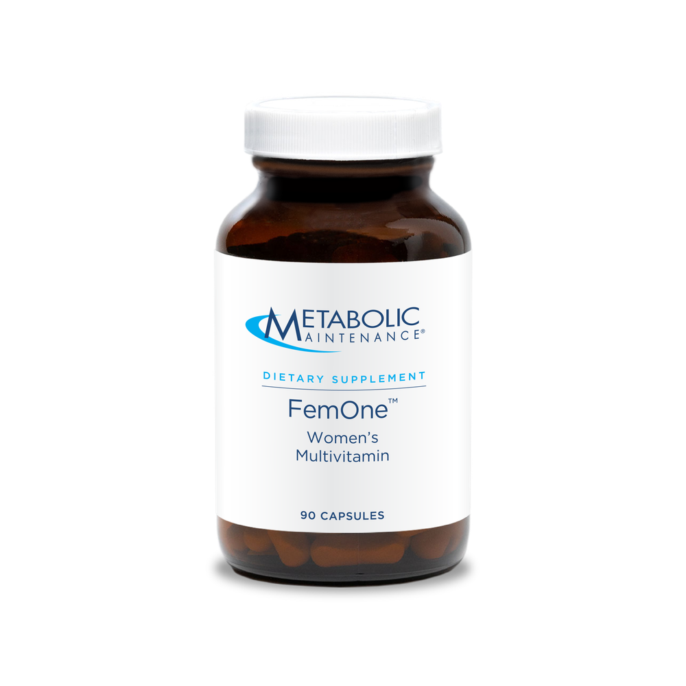 Metabolic Maintenance® FemOne™