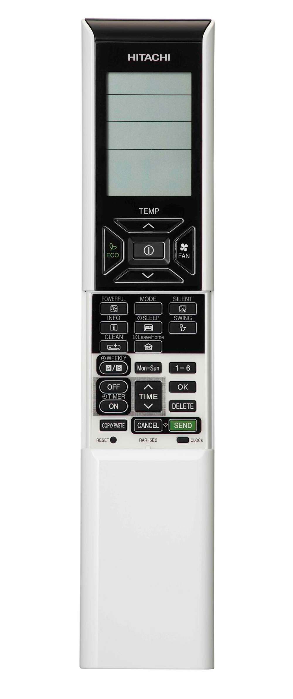 Полупромышленная сплит-система Hitachi RAI-25RPE/RAC-25NPE/P-AP56NAMS