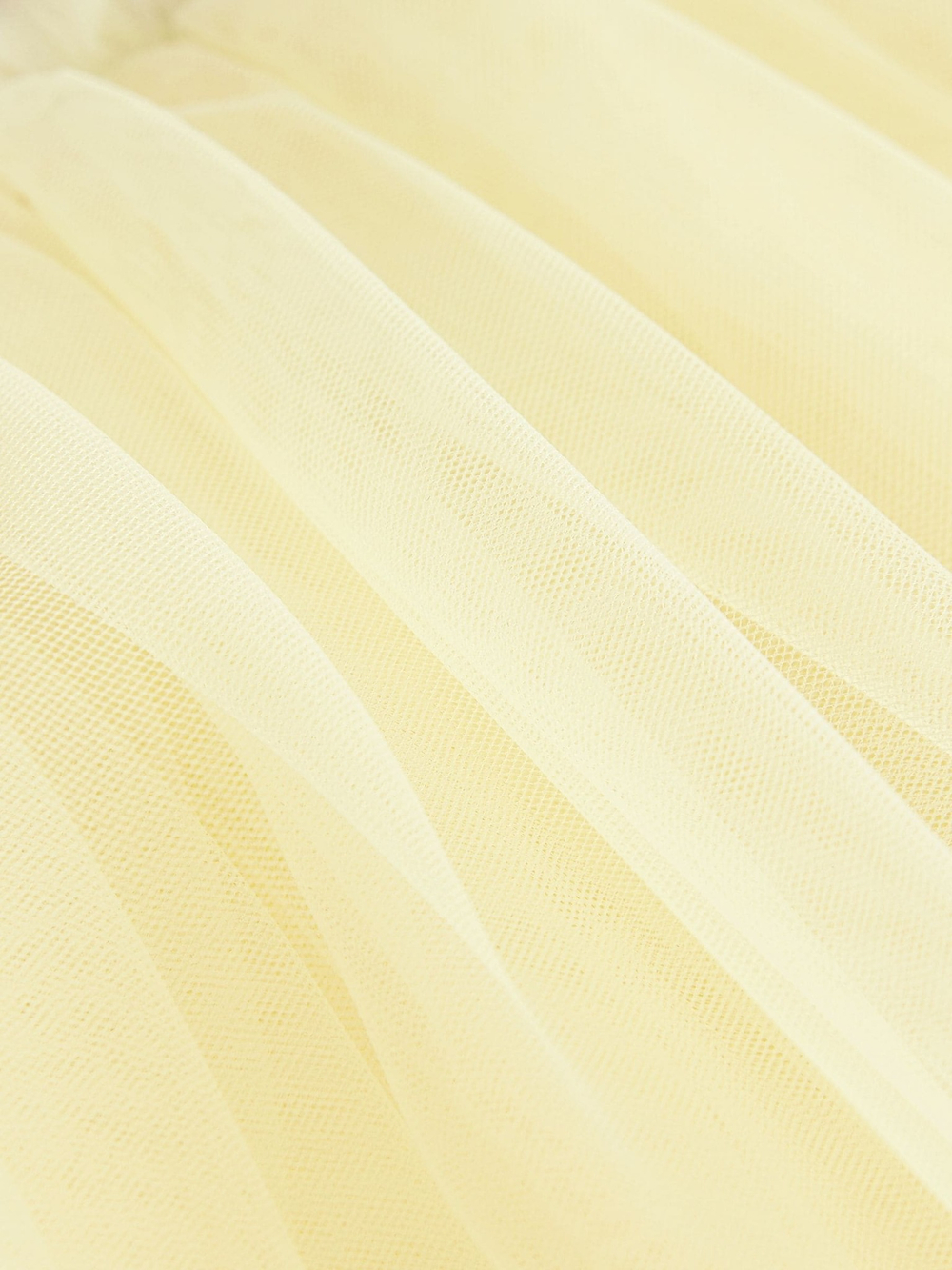 Футболка и юбка в комплекте для девочки Next E71-366, Светло-желтый