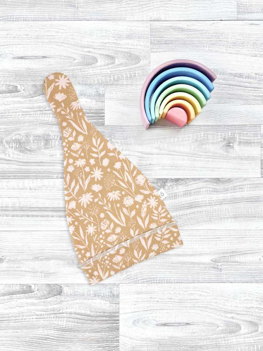 Шапочка Mjölk Caramel Flowers