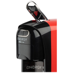 Кофеварка 3в1 Energy (1400W) красная (107774)