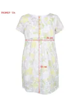 Летнее платье Sanetta для девочки