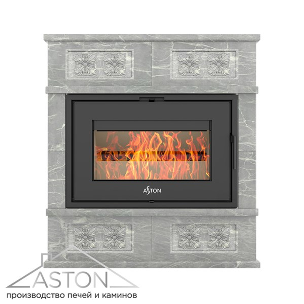 Камин ASTON SENATOR «PILLAU» Н-1300 Талькохлорит