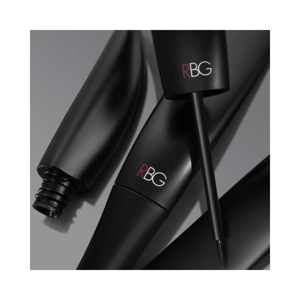 RBG Russian Beauty Guru Жидкая подводка для глаз "Черная Москва", 5 мл