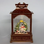 Сувенир с подсветкой «Сказка» 16.7*9*28.6 см, в ассортименте (питание от USB и батареек)