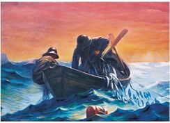 Puzzle Herring Fillet 1000 pcs